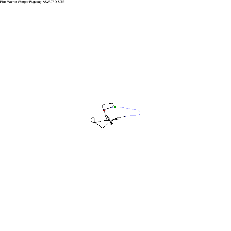 Flugspur
